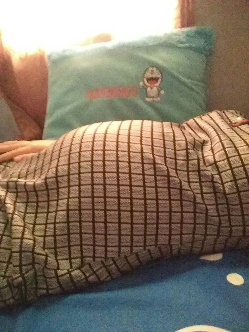 tinggi fundus kurang