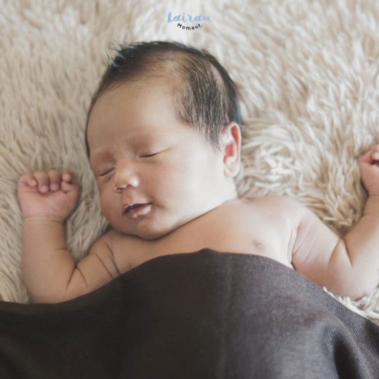 Telah Lahir Jagoanku