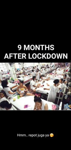 LOCKDOWN !!!