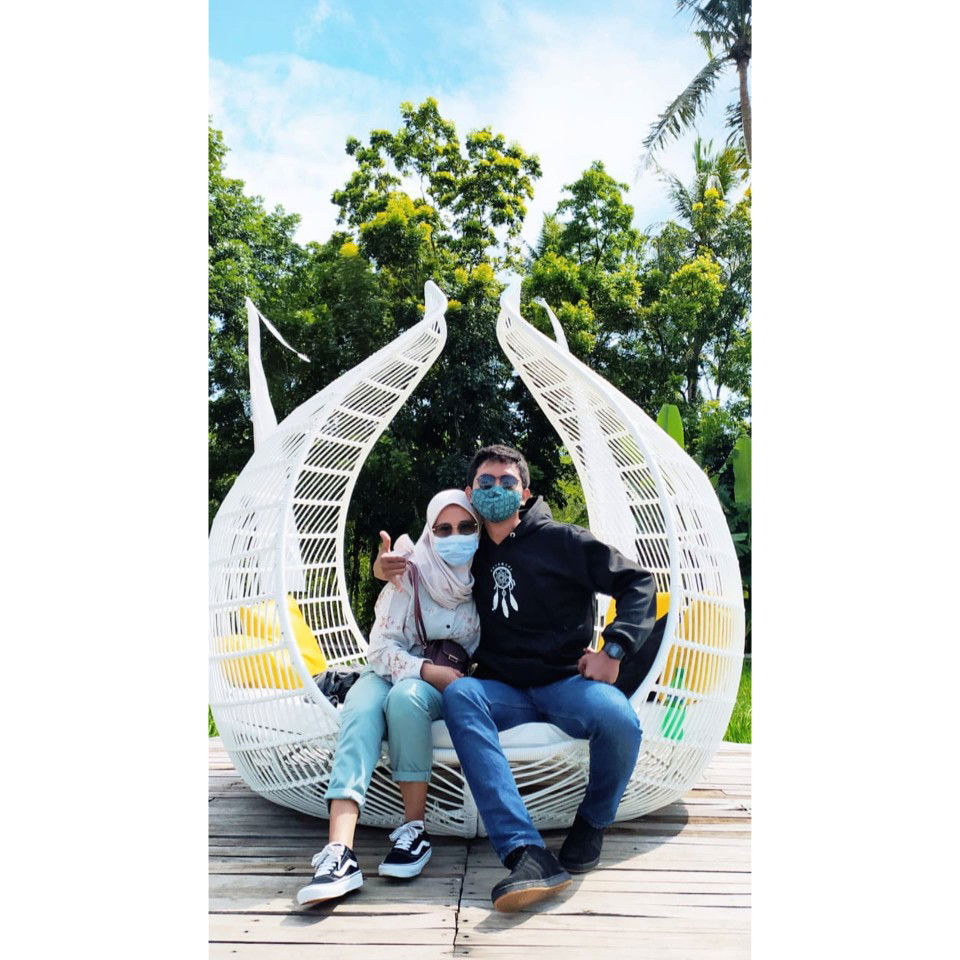 EVITA PURNAMASARI profile icon