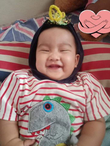 ด.ญ ธัญวรัตน์ รอดผา (น้องพิมมี่) profile icon