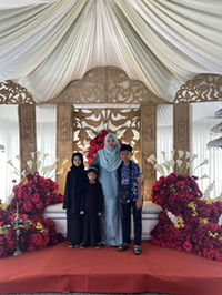 SITI NAIMAH RAZALI profile icon