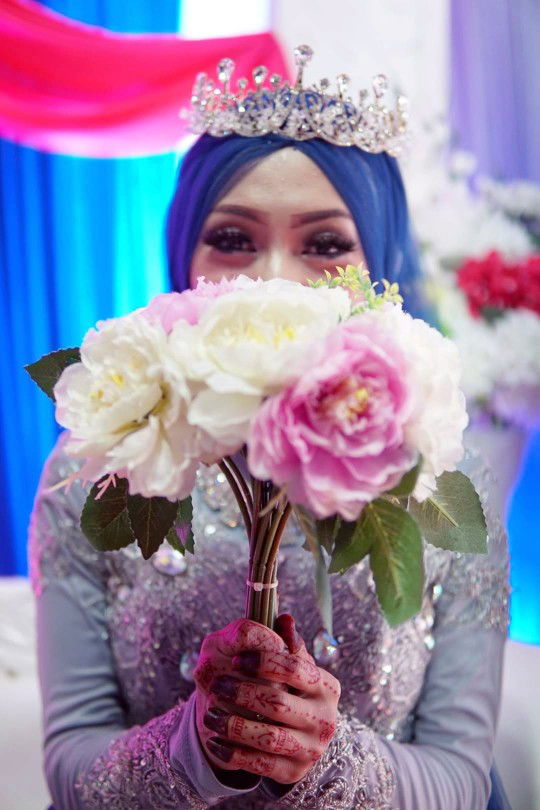 Silvia Mayawaty profile icon