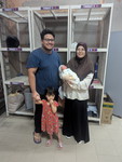 Che Azarida Ashila binti Che Aziz profile icon