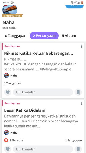 APA PANTES INI ACOUNT???