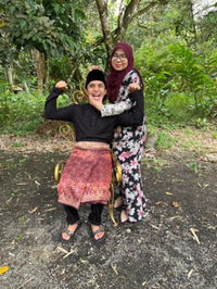 Izatul Husna profile icon