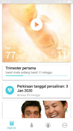 Selamat sore bunda"?, aku mau tanya sebelumnyaa.. aplikasi kehamilan+ itu bener"akurat apa engga ya sama usia kehamilan kita sendiri? soalnya waktu saya ke bidan usia kandunganku baru 1 bulan setengah itupun dihitung dari telatnya aku mens karna waktu aku