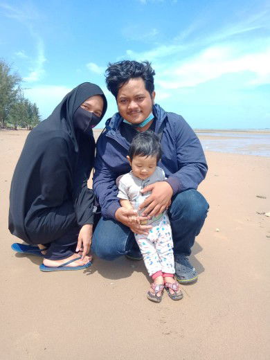 Sari NurJannah profile icon