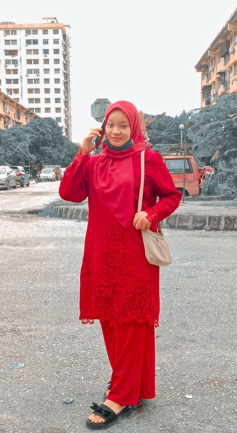Nor Arissah binti Abdullah profile icon