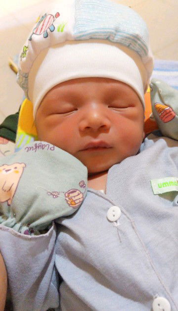 Adzkhan Ibrahim profile icon