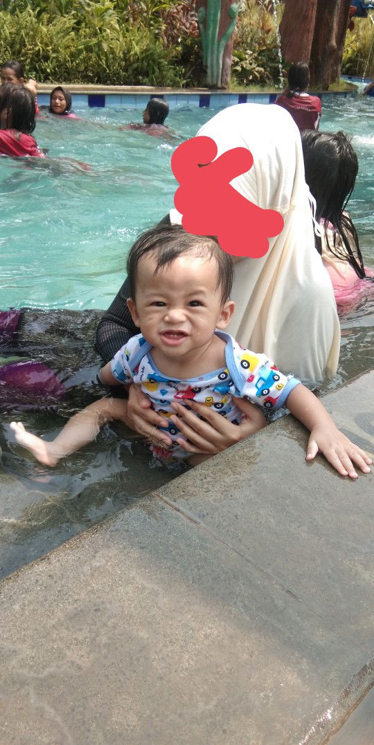 berenang