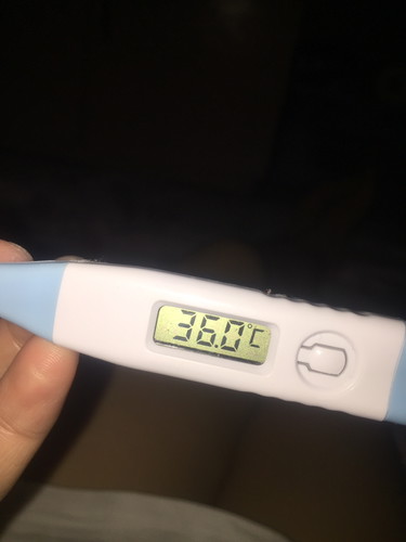 Normal Temperature?