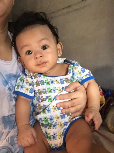 Temperature ni baby