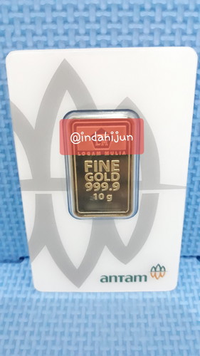 PO Logam Mulia Antam 2019 (Reseller Welcome)