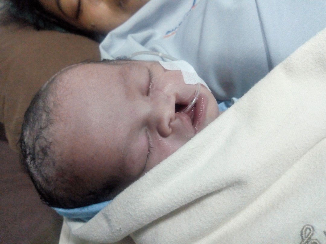 kehadiranmu di bumi .. #TerimakasihKuHari2