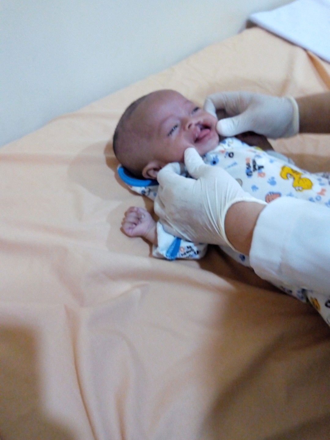 Status : Gizi Buruk #TerimakasihkuHari3