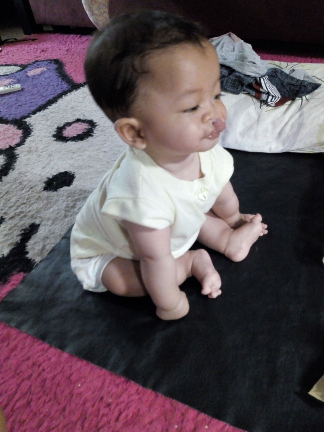 Tumbang Telat Syaga tetap Anak Hebat #TerimakasihkuHari5