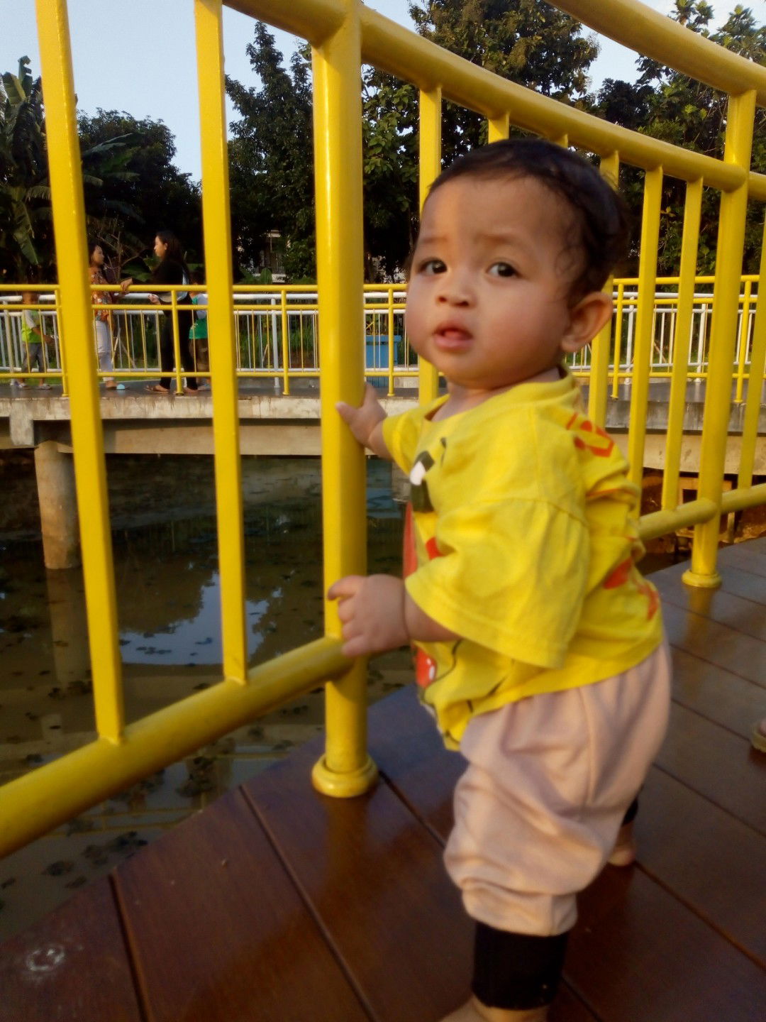 Menuju toddler yang menggemaskan #TerimakasihkuHari7