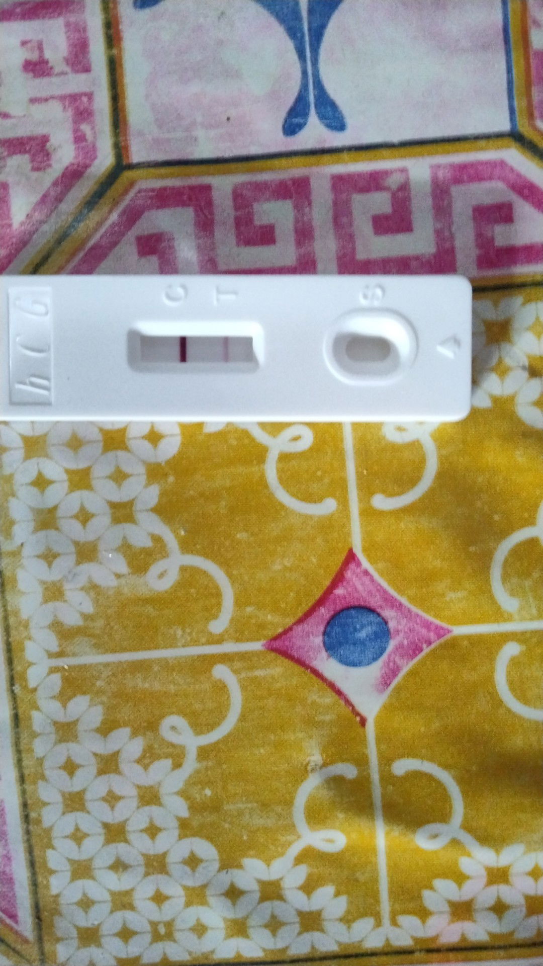 belum telat haid tapi di tespek sudah positif