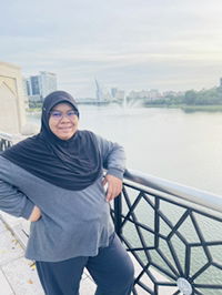 Aziatul Fasihah profile icon