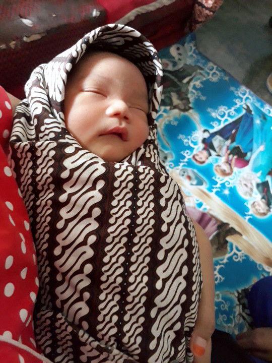 alhamdulillah akhirnya launching juga