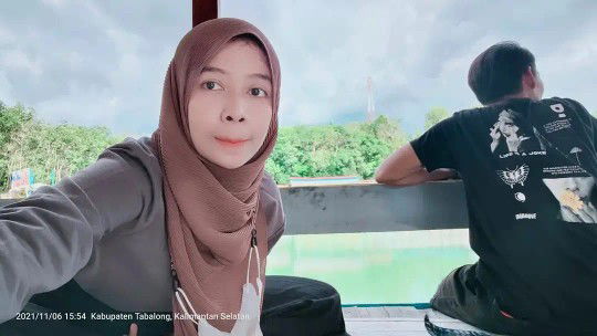 Zahy Khoirun Nisa profile icon