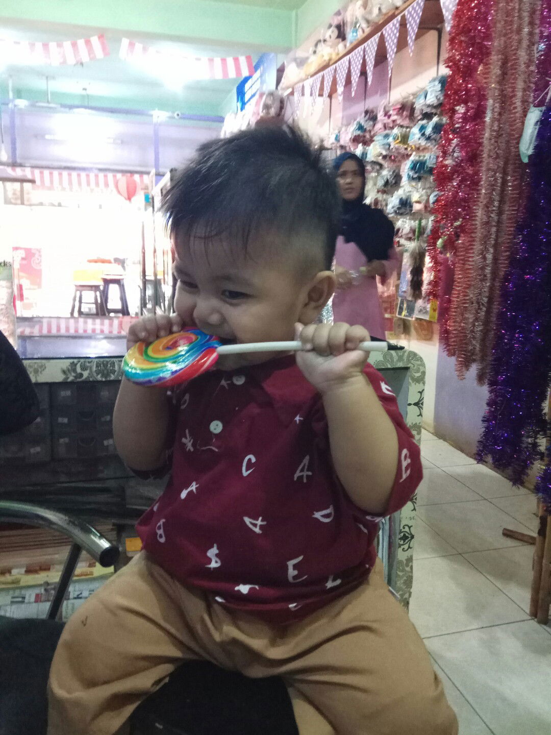 Mama bell profile icon