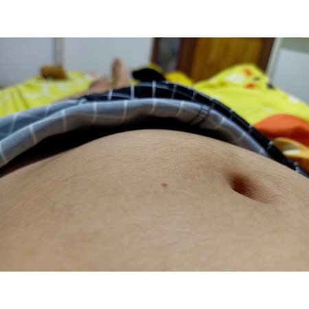 ลูกโก้งตัวไหมคร้า