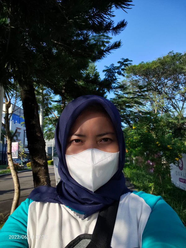 Kiki Zakiah profile icon