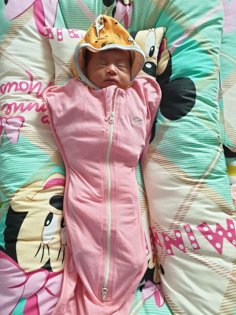 Alhamdulillah Baby Girl