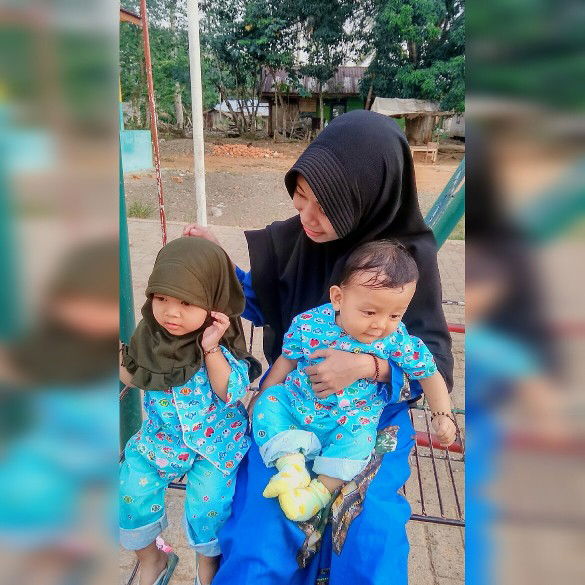 Amelia Hasanah profile icon