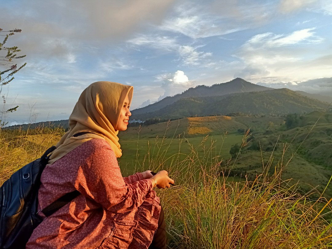 afifatus zahra profile icon