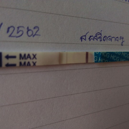 ที่ตรวจเสียรึเรามโนไปเอง