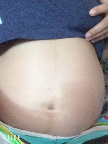 มีใครเหมือนเราไหม ท้องแรก