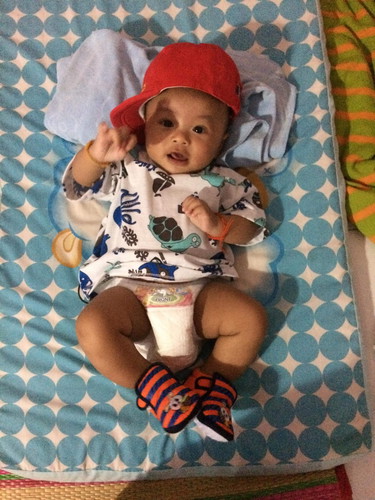 ลูกไม่ยอมนอนตอนกลางคืน