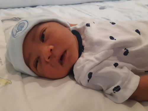 คลอดแล้วค่า