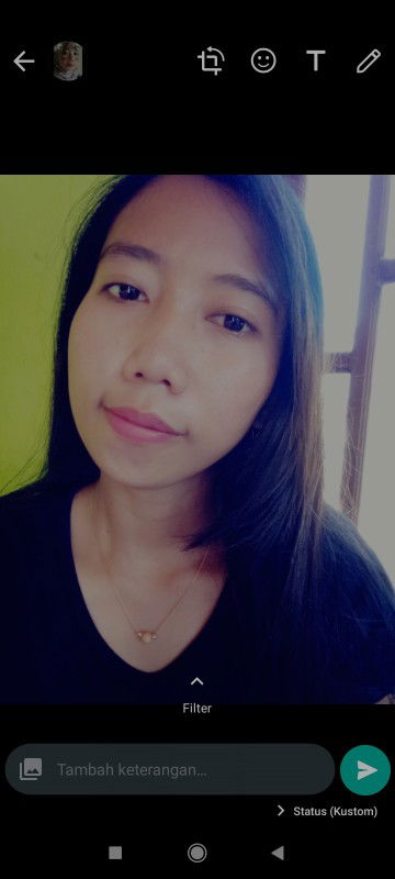 Sunrise profile icon