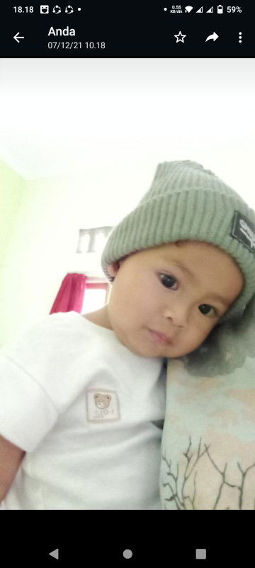 Danial Jibriel Altanza Budi profile icon