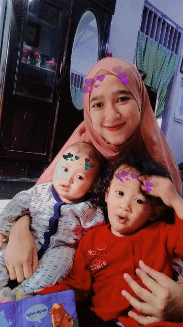 Riska Sahara Ishak profile icon