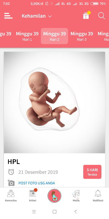 perasaan campur aduk