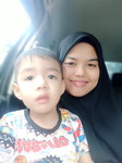 faiqah ghani profile icon