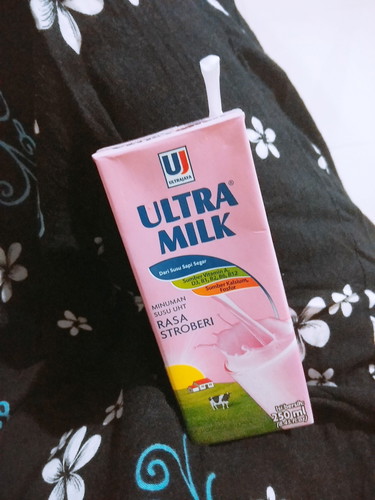 susu ultra