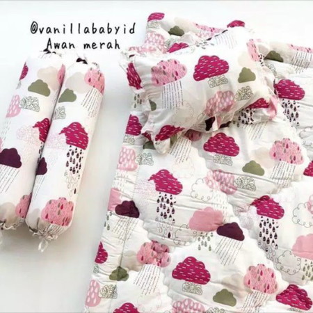 matras perlak set / bedcover set ?