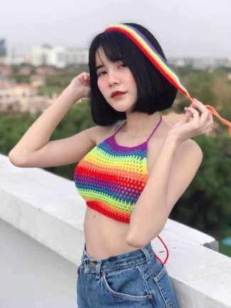 ?เสื้อไหมพรมแฟชั่นยอดฮิต?