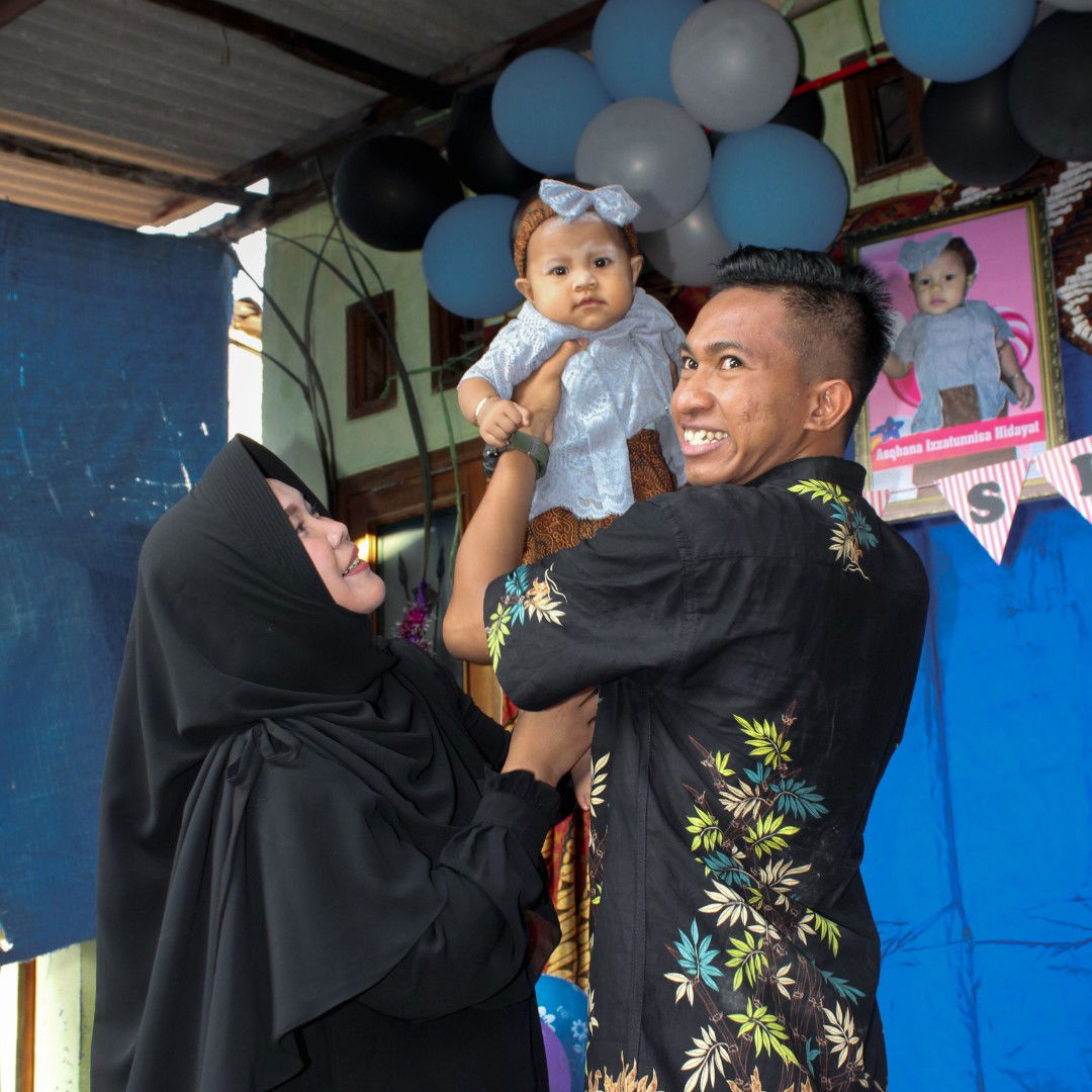 Anisa Hidayat profile icon