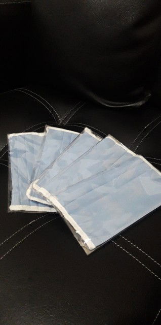 PO Masker Kain Area Banjarmasin dan sekitarnya