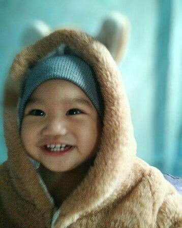 lollipop smile profile icon