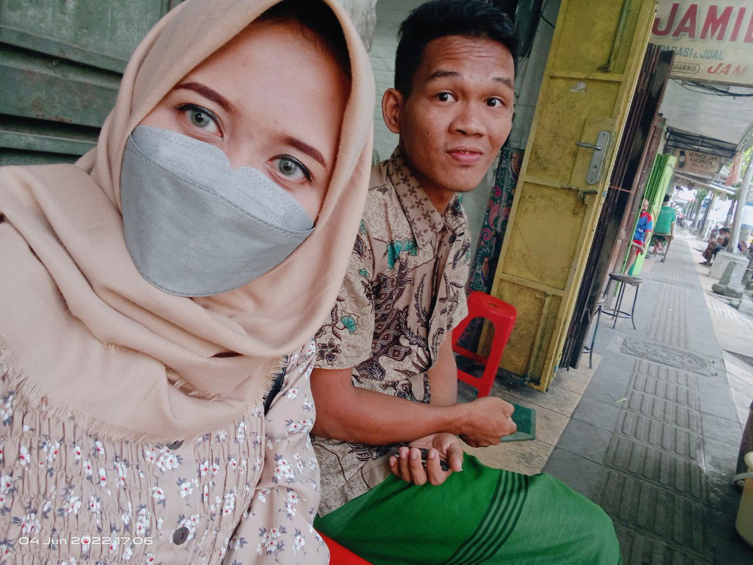 Kartika Sahatin profile icon