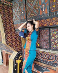 Warnil Badron profile icon