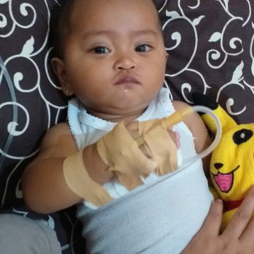 infeksi saluran pernapasan....